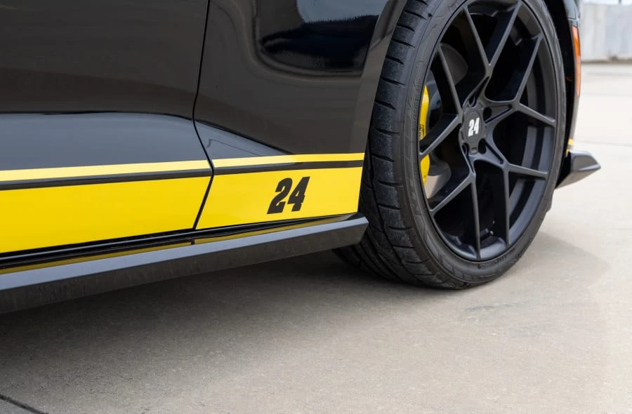 2020 Chevrolet Camaro 6th Gen - Image 9 of 19