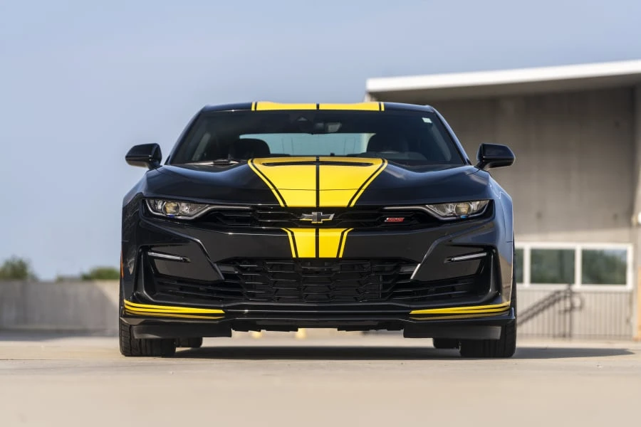 2020 Chevrolet Camaro 6th Gen - Image 4 of 31