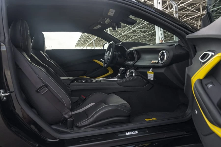 2020 Chevrolet Camaro 6th Gen - Image 22 of 31