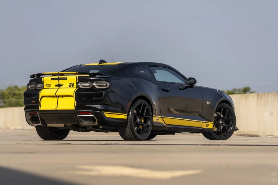 2020 Chevrolet Camaro 6th Gen - Image 3 of 31