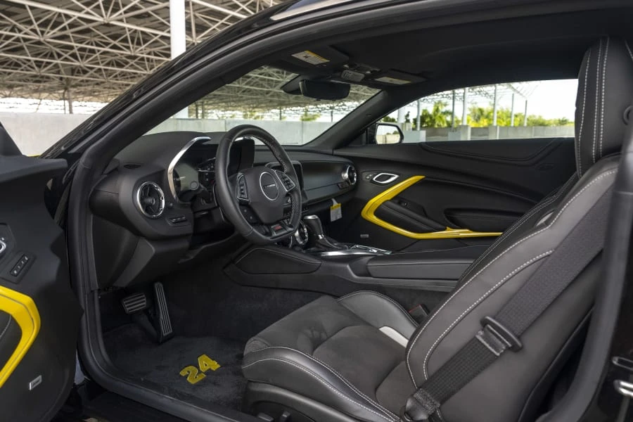 2020 Chevrolet Camaro 6th Gen - Image 31 of 31