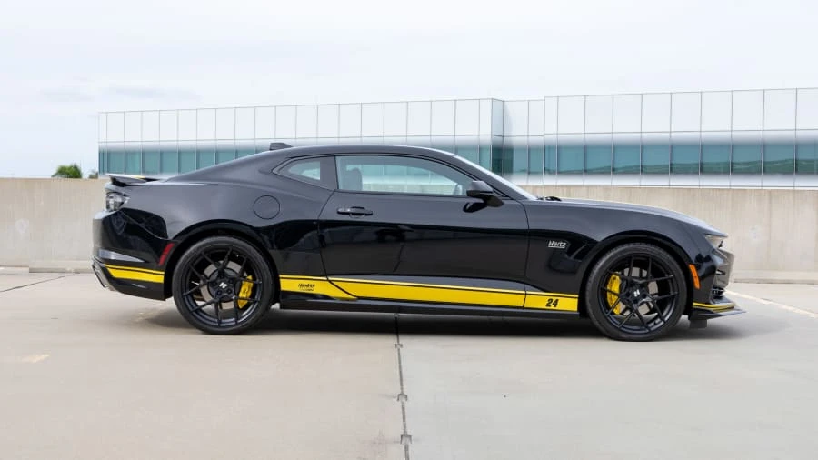 2020 Chevrolet Camaro 6th Gen - Image 6 of 19