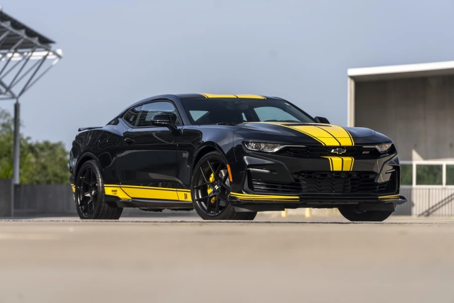 2020 Chevrolet Camaro 6th Gen - Image 16 of 31
