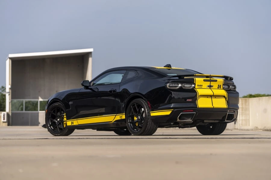2020 Chevrolet Camaro 6th Gen - Image 20 of 31