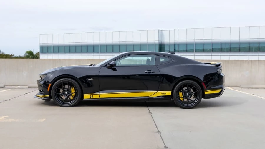 2020 Chevrolet Camaro 6th Gen - Image 2 of 19