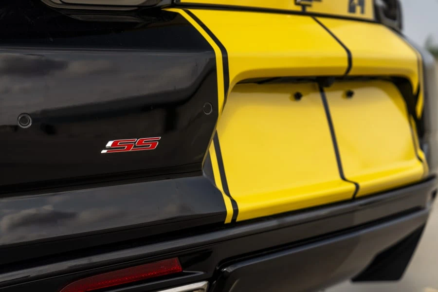 2020 Chevrolet Camaro 6th Gen - Image 18 of 31