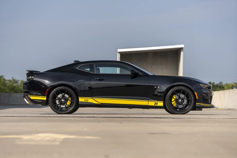 2020 Chevrolet Camaro 6th Gen - Image 2 of 31