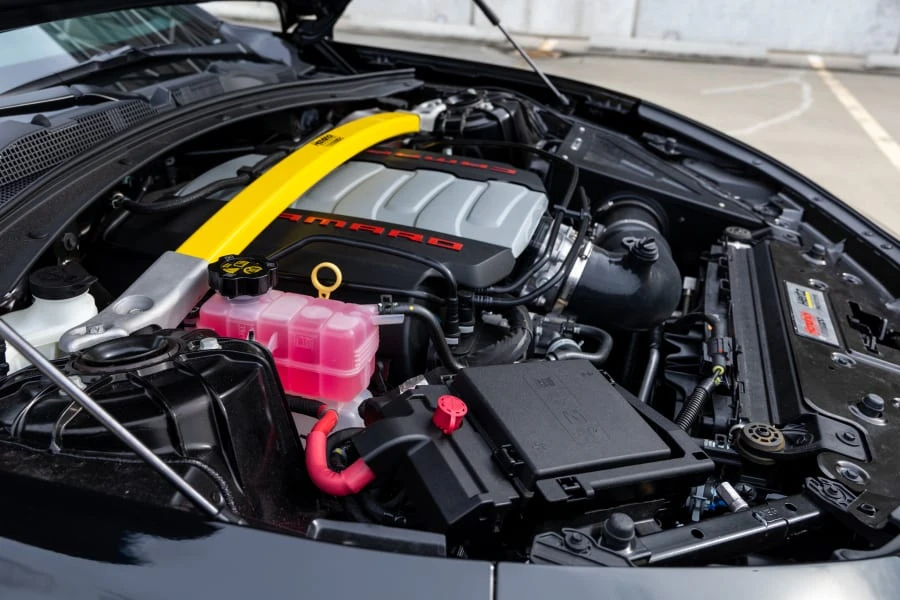 2020 Chevrolet Camaro 6th Gen - Image 16 of 19