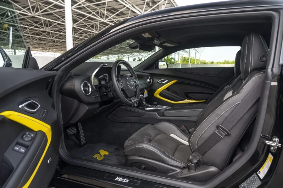 2020 Chevrolet Camaro 6th Gen - Image 26 of 31