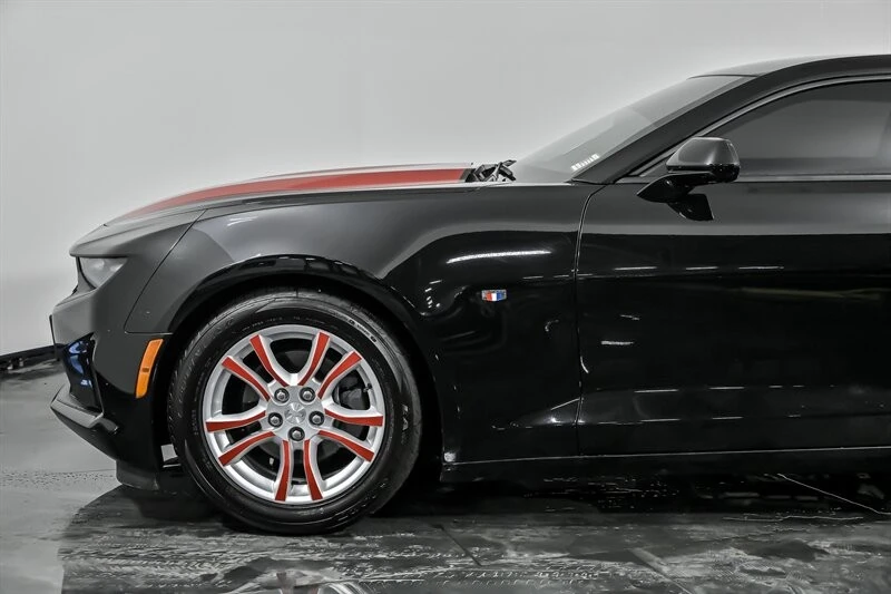 2020 Chevrolet Camaro 6th Gen - Image 6 of 21