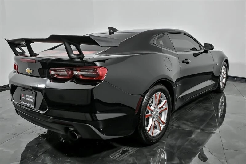 2020 Chevrolet Camaro 6th Gen - Image 10 of 21