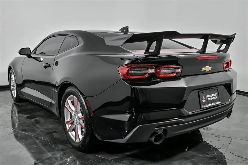 2020 Chevrolet Camaro 6th Gen - Image 8 of 21