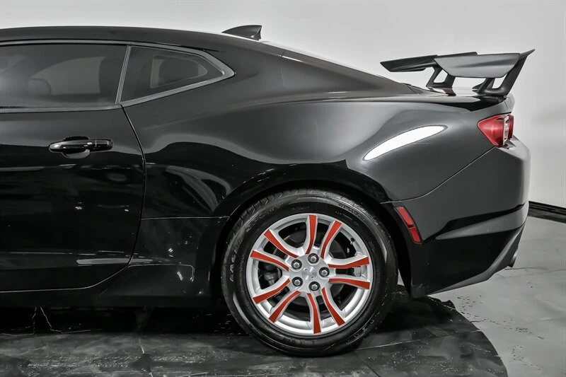 2020 Chevrolet Camaro 6th Gen - Image 7 of 21