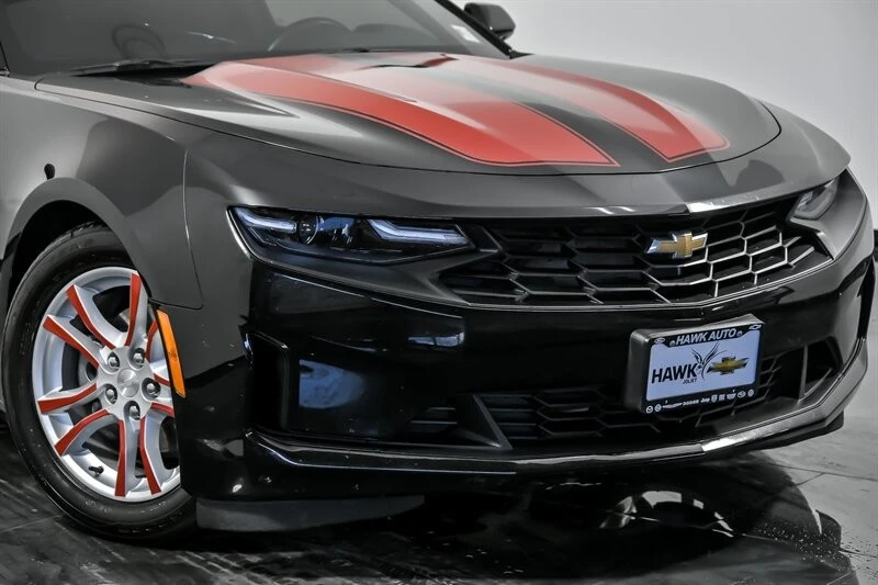 2020 Chevrolet Camaro 6th Gen - Image 2 of 21