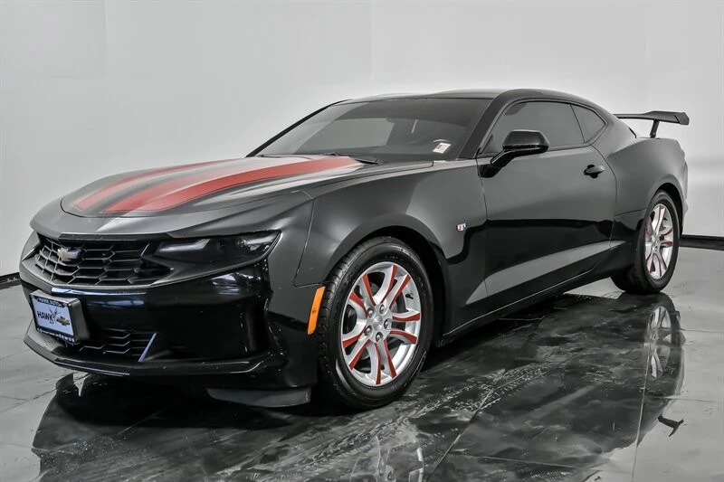 2020 Chevrolet Camaro 6th Gen - Image 5 of 21