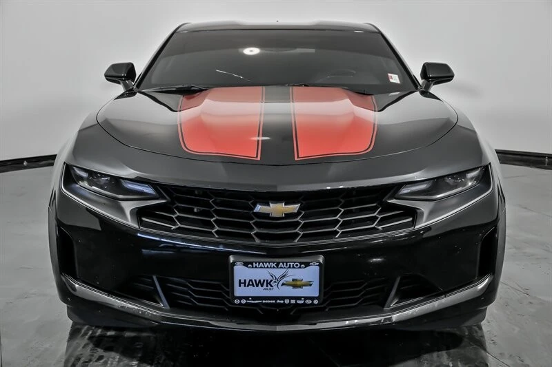 2020 Chevrolet Camaro 6th Gen - Image 4 of 21