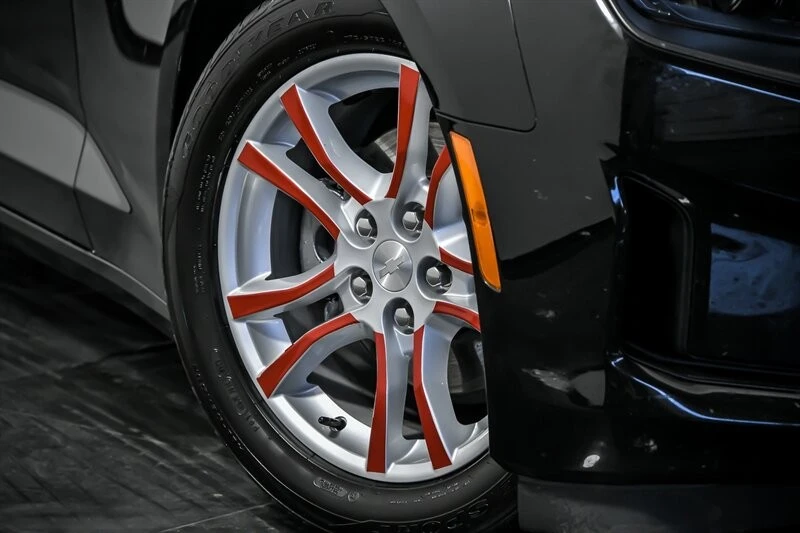 2020 Chevrolet Camaro 6th Gen - Image 3 of 21
