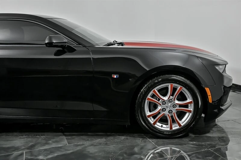 2020 Chevrolet Camaro 6th Gen - Image 12 of 21