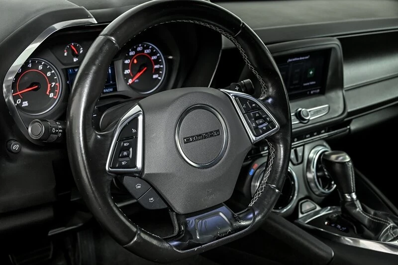 2020 Chevrolet Camaro 6th Gen - Image 18 of 28