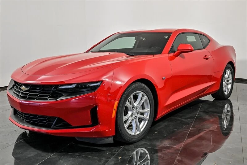 2020 Chevrolet Camaro 6th Gen - Image 5 of 28