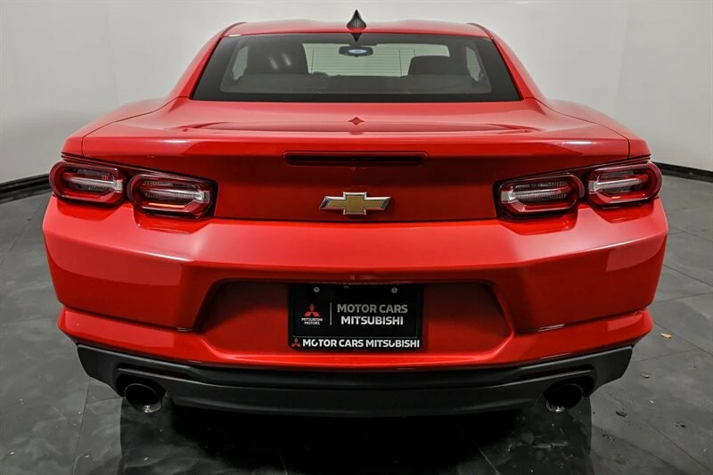 2020 Chevrolet Camaro 6th Gen - Image 8 of 28