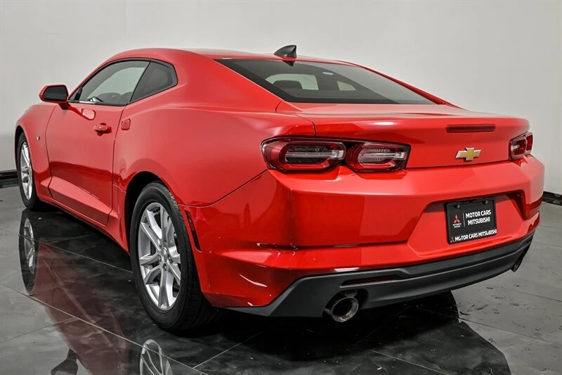 2020 Chevrolet Camaro 6th Gen - Image 7 of 28