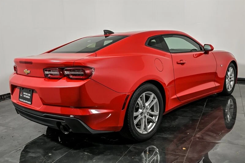 2020 Chevrolet Camaro 6th Gen - Image 9 of 28