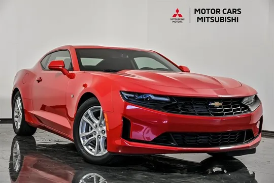 2020 Chevrolet Camaro LS