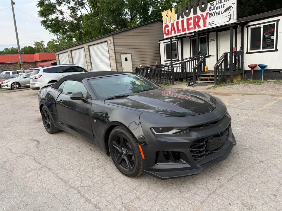 2020 Chevrolet Camaro 6th Gen - Image 2 of 5