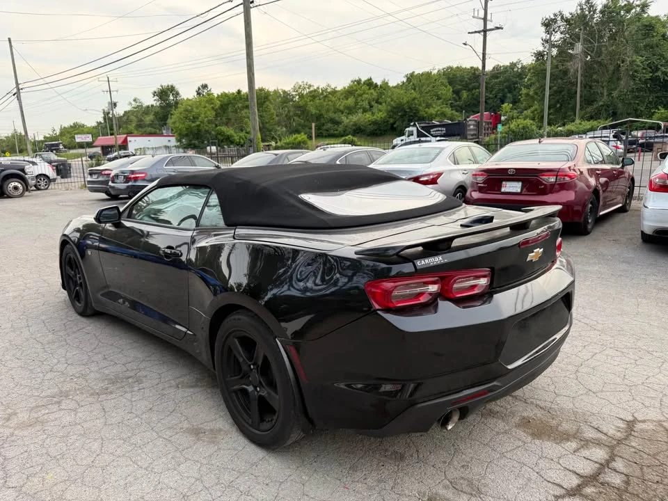 2020 Chevrolet Camaro 6th Gen - Image 4 of 5