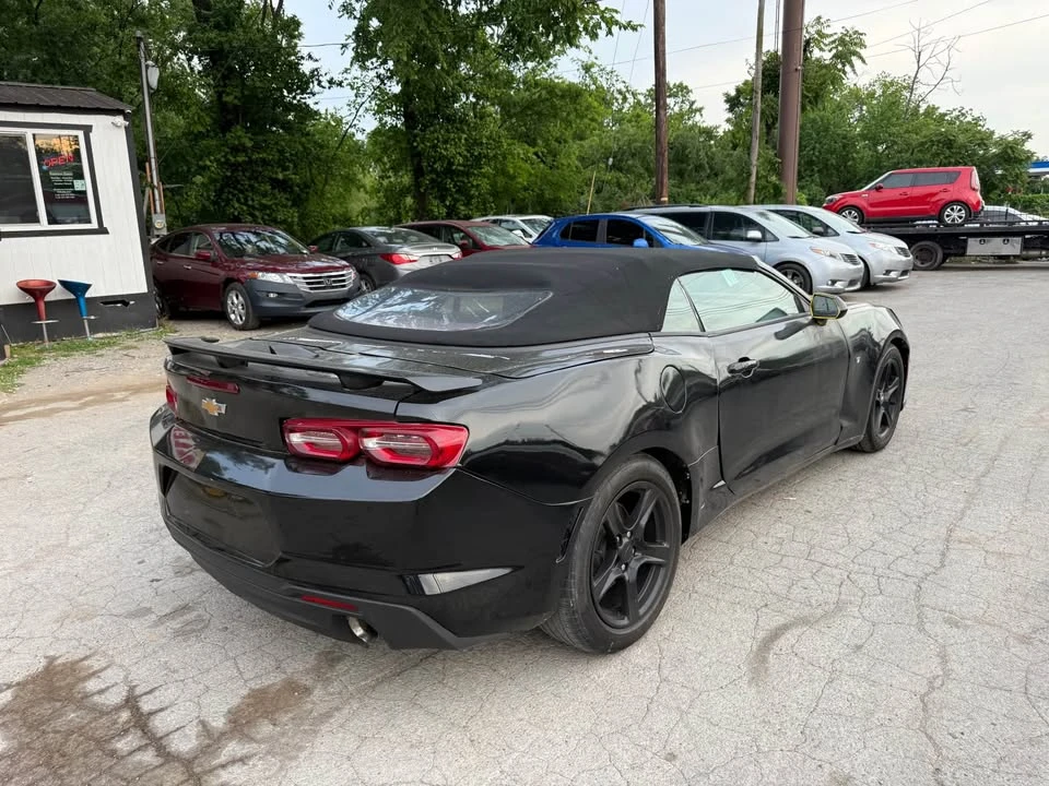 2020 Chevrolet Camaro 6th Gen - Image 3 of 5