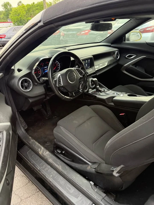 2020 Chevrolet Camaro 6th Gen - Image 5 of 5