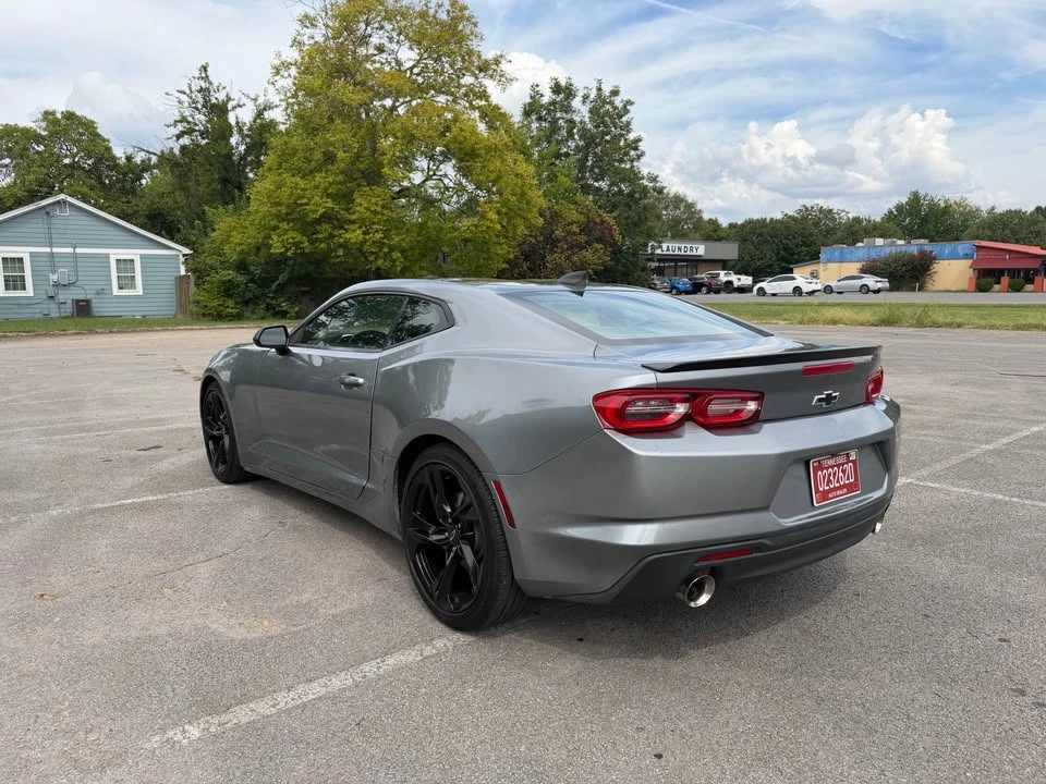 2020 Chevrolet Camaro 6th Gen - Image 2 of 11
