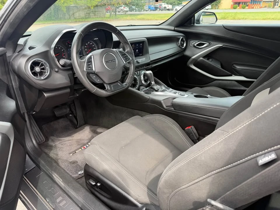 2020 Chevrolet Camaro 6th Gen - Image 5 of 11