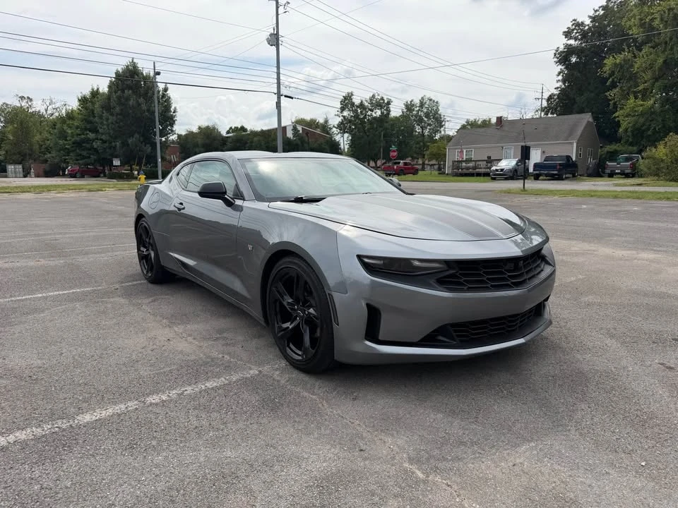 2020 Chevrolet Camaro 6th Gen - Image 4 of 11