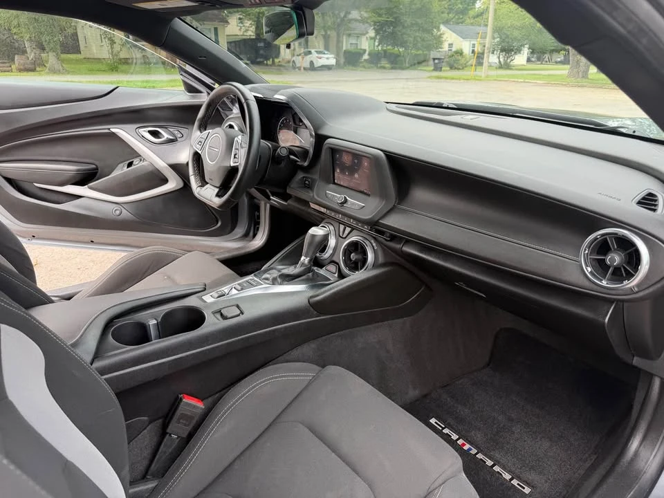 2020 Chevrolet Camaro 6th Gen - Image 7 of 11