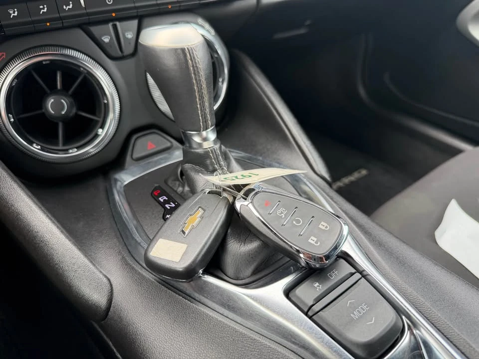 2020 Chevrolet Camaro 6th Gen - Image 10 of 11