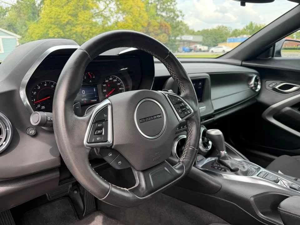 2020 Chevrolet Camaro 6th Gen - Image 8 of 11