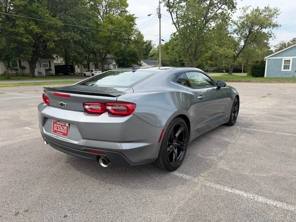 2020 Chevrolet Camaro 6th Gen - Image 3 of 11