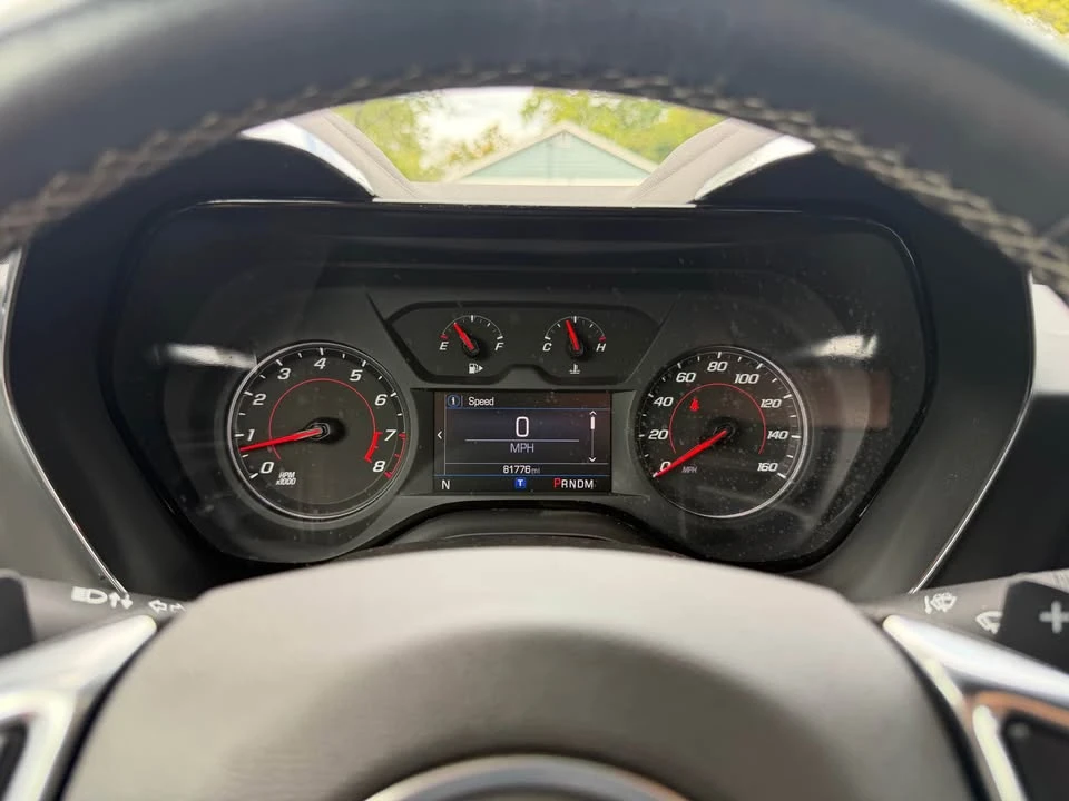 2020 Chevrolet Camaro 6th Gen - Image 9 of 11