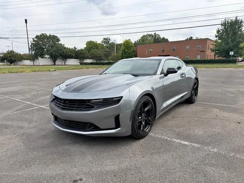 2020 Chevrolet Camaro LS Coupe 2D