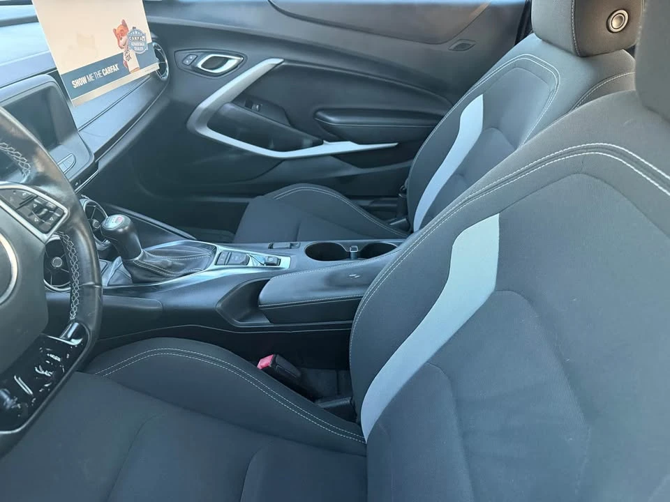 2020 Chevrolet Camaro 6th Gen - Image 6 of 6