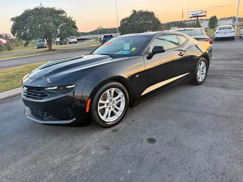 2020 Chevrolet Camaro LS Coupe 2D