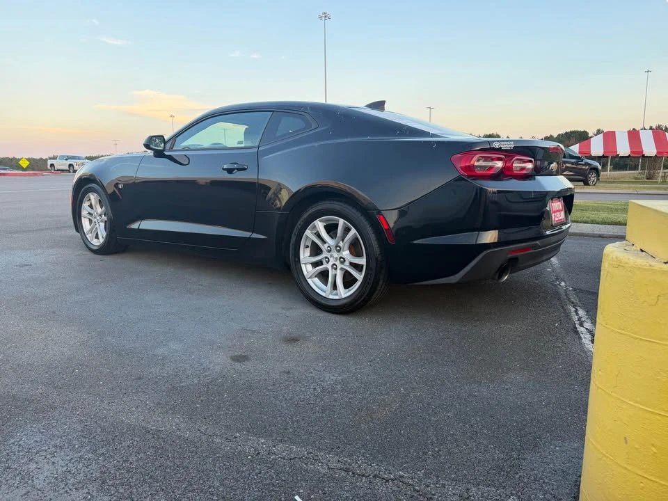 2020 Chevrolet Camaro 6th Gen - Image 4 of 6