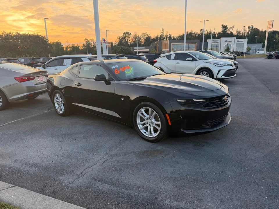 2020 Chevrolet Camaro 6th Gen - Image 2 of 6