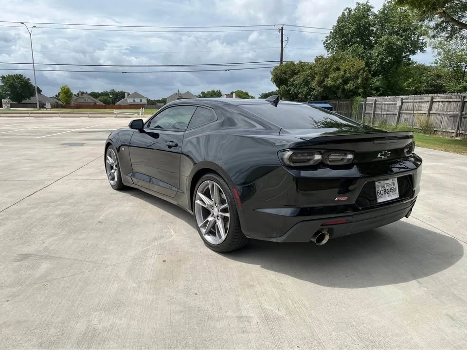 2020 Chevrolet Camaro 6th Gen - Image 2 of 5