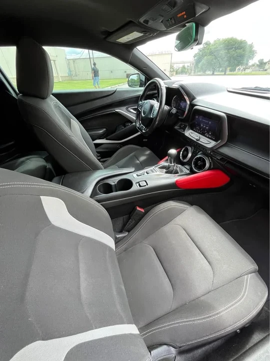 2020 Chevrolet Camaro 6th Gen - Image 5 of 5