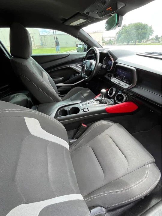 2020 Chevrolet Camaro 6th Gen - Image 6 of 6