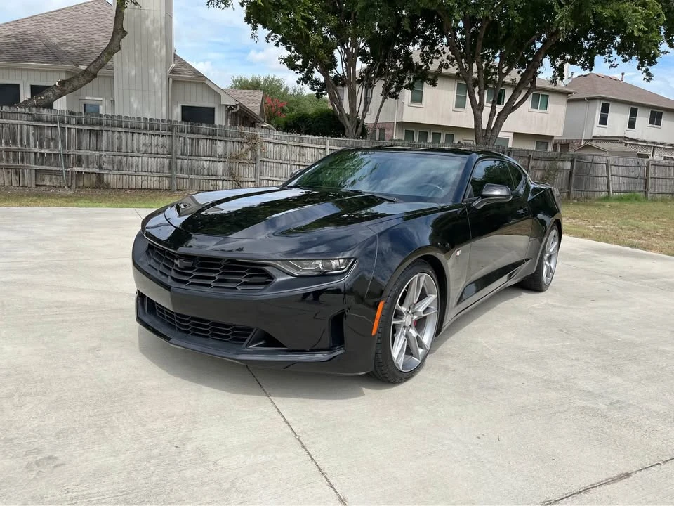 2020 Chevrolet Camaro 6th Gen - Image 2 of 6