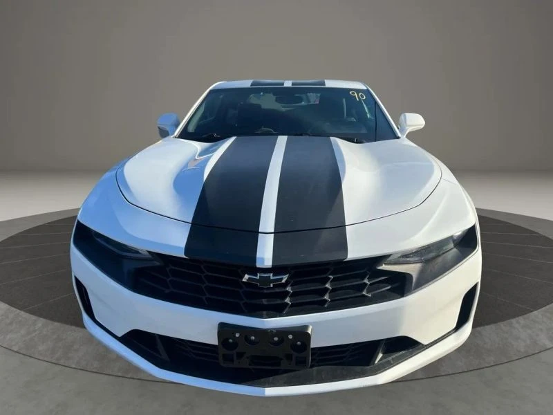 2020 Chevrolet Camaro 6th Gen - Image 2 of 12